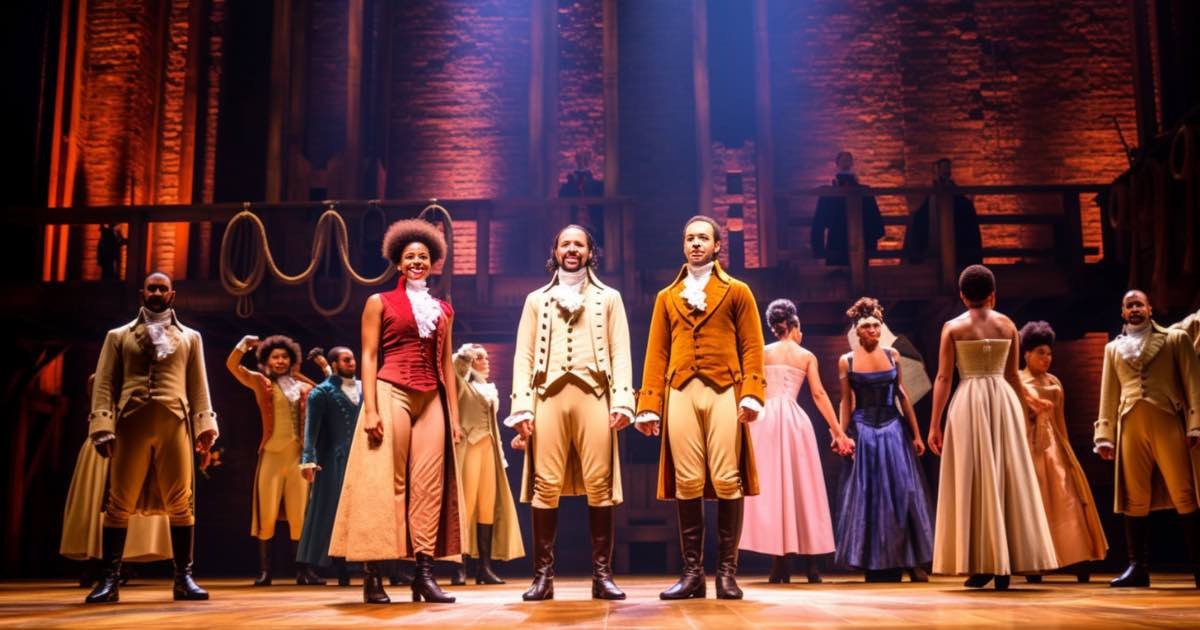 Hamilton Live Stage Performances & Tour Dates Coming Soon