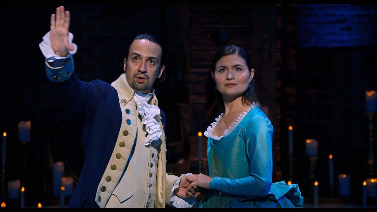 Where Can I Watch Hamilton on Disney+ and In Theaters?